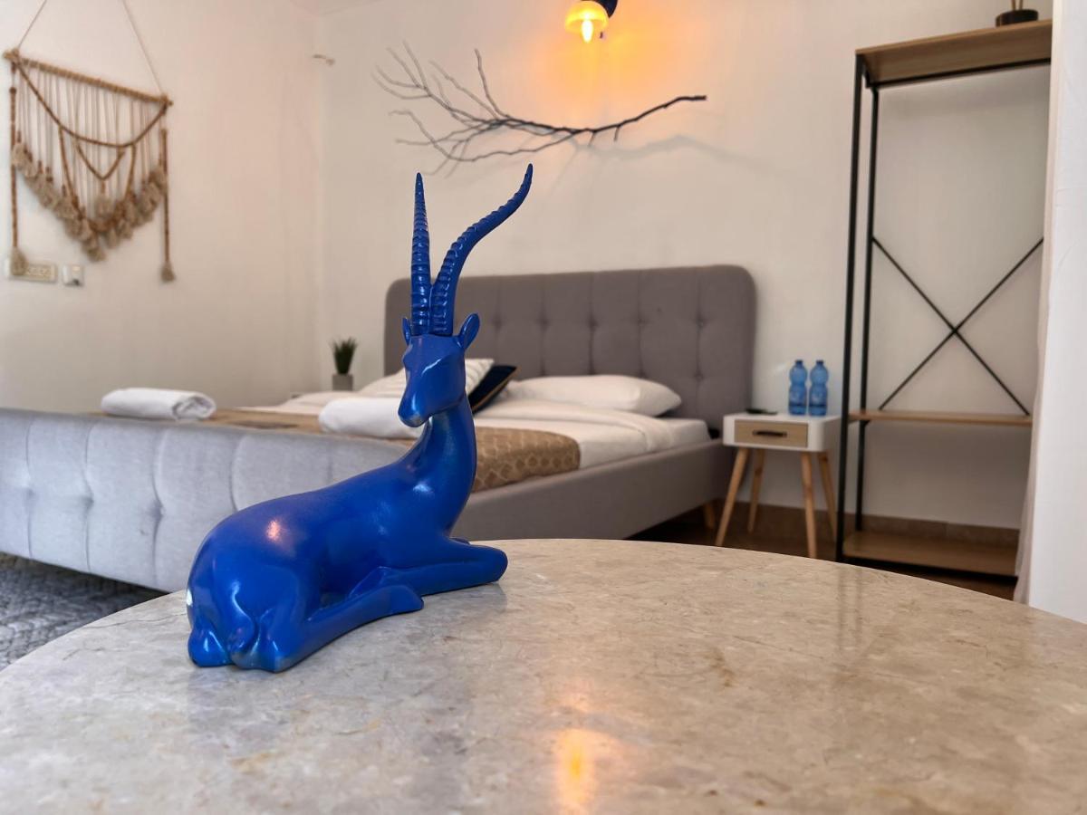 Aparthotel Lord Of The Dead Sea By Crown Newe Zohar Zewnętrze zdjęcie